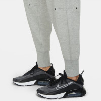 Nike Tech Fleece Essential Pantalon de Jogging Femmes Gris Clair