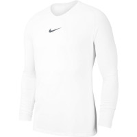 Nike Dri-FIT Park Sous Maillot Manches Longues Enfants Blanc