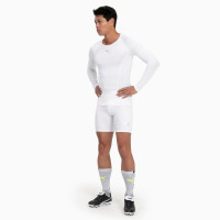 PUMA LIGA Ondershirt Lange Mouwen Wit