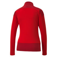 PUMA teamGOAL 23 Trainingstrui Dames Rood Donkerrood