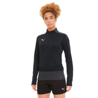 PUMA teamGOAL 23 Haut d'Entraînement Femmes Noir Gris