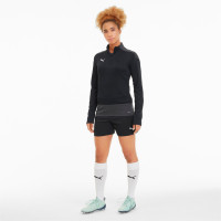 PUMA teamGOAL 23 Haut d'Entraînement Femmes Noir Gris