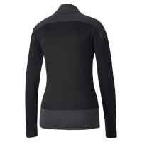 PUMA teamGOAL 23 Haut d'Entraînement Femmes Noir Gris