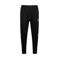 Robey Performance Pantalon d'Entraînement Enfants Noir Doré