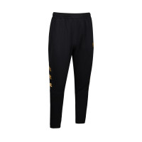 Robey Performance Pantalon d'Entraînement Enfants Noir Doré