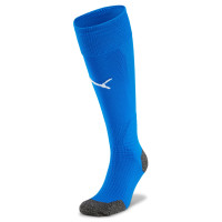 PUMA teamLIGA Chaussettes Football Bleu Blanc
