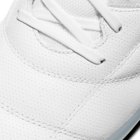 Nike Premier II SALA CHAUSSURES DE FOOTBALL (IC) Blanc Noir