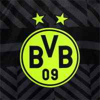 PUMA Borussia Dortmund Pre-Match Veste d'Entraînement 2021-2022 Noir Jaune