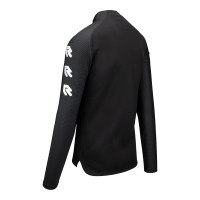 Robey Performance Haut d'Entraînement Half-Zip Noir