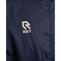 Robey Veste Imperméable Bleu Foncé
