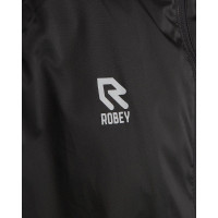 Robey Veste Imperméable Enfants Noir