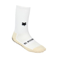 Robey Sport Chaussettes Antidérapantes Blanc