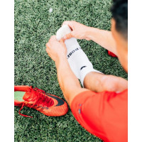 Robey Sport Chaussettes Antidérapantes Blanc