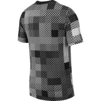 Nike F.C. Dry Shirt Seasonal Zwart Wit