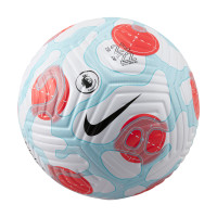 Nike Premier League Flight Ballon Football Taille 5 Blanc Bleu Rouge Noir