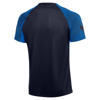Chemise d'entraînement Nike Dri-Fit Strike 22 Bleu foncé