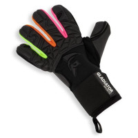 Gladiator Sports Keepershandschoenen Liberty Pro Zwart Multi