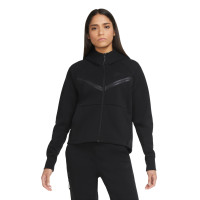 Nike Tech Fleece Essential  Survêtement Femmes Noir