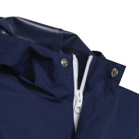 adidas Entrada 22 All-Weather Jas Kids Donkerblauw Wit