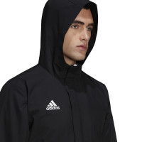 adidas Entrada 22 Veste All-Weather Noir Blanc