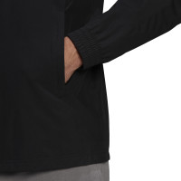 adidas Entrada 22 Veste All-Weather Noir Blanc