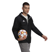 adidas Entrada 22 Veste All-Weather Noir Blanc