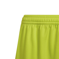 adidas Entrada 22 Voetbalbroekje Kids Geel Wit