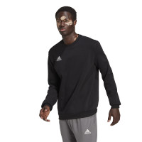 adidas Entrada 22 Sweat-Shirt Noir Blanc