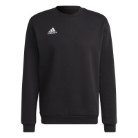 adidas Entrada 22 Sweat-Shirt Noir Blanc