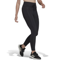 adidas M4R 7/8 Legging Dames Zwart Wit