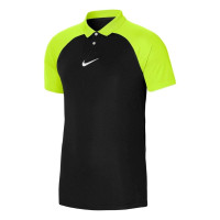 Nike Academy Pro Polo Noir Volt