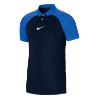 Nike Academy Pro Polo Bleu Foncé Bleu