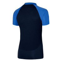 Nike Academy Pro Polo Donkerblauw Blauw