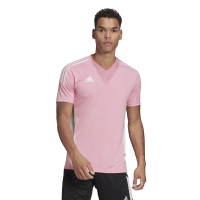 adidas Condivo 22 Voetbalshirt Roze Wit