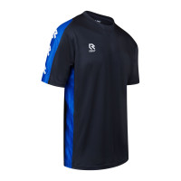 Robey Performance Maillot d'Entraînement Noir Bleu