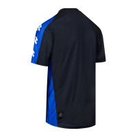 Robey Performance Maillot d'Entraînement Noir Bleu