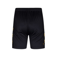 Robey Performance Short d'Entraînement Noir Or