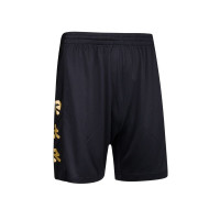 Robey Performance Short d'Entraînement Noir Or