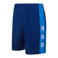 Robey Performance Short d'Entraînement Enfants Bleu Foncé Bleu