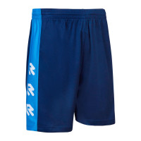 Robey Performance Short d'Entraînement Enfants Bleu Foncé Bleu