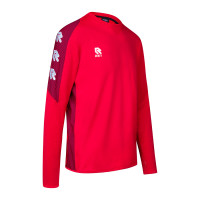 Robey Performance Sweater Kids Rood