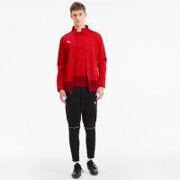 PUMA teamGOAL 23 Trainingsjack Rood