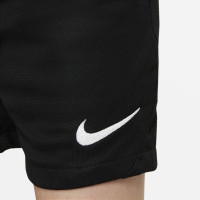 Nike Academy Pro Tenue Kleuters Zwart Wit