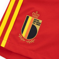 adidas Belgique Red Flames Tenue Domicile 2022-2023 Femmes