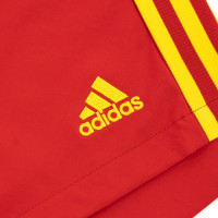 adidas Belgique Red Flames Short Domicile 2022-2023 Femmes