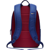 Nike FC Barcelona Backpack Donkerblauw Rood Geel