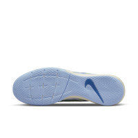 Nike Mercurial Vapor 14 Academy Chaussures de Foot en Salle (IN) Gris Bleu Foncé