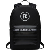Nike F.C. Backpack Zwart Grijs Wit