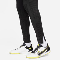 Nike Dri-Fit Strike 22 Hooded Trainingspak Zwart Grijs