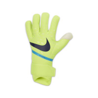 Nike Phantom Shadow Keepershandschoenen Volt Wit Donkerblauw
